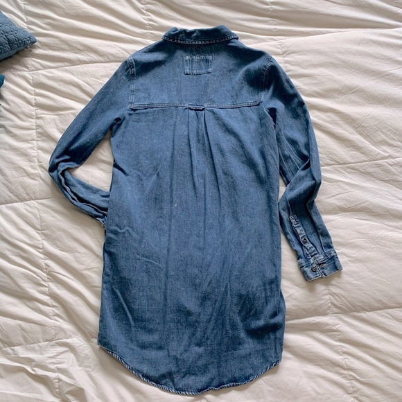 Forever 21 denim dress - Picture 2 of 5